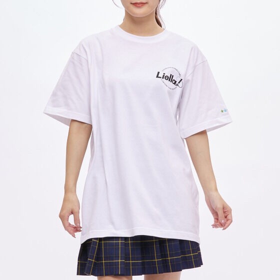PRE-ORDER : Love Live! Superstar!! Liella! One Point T-shirt