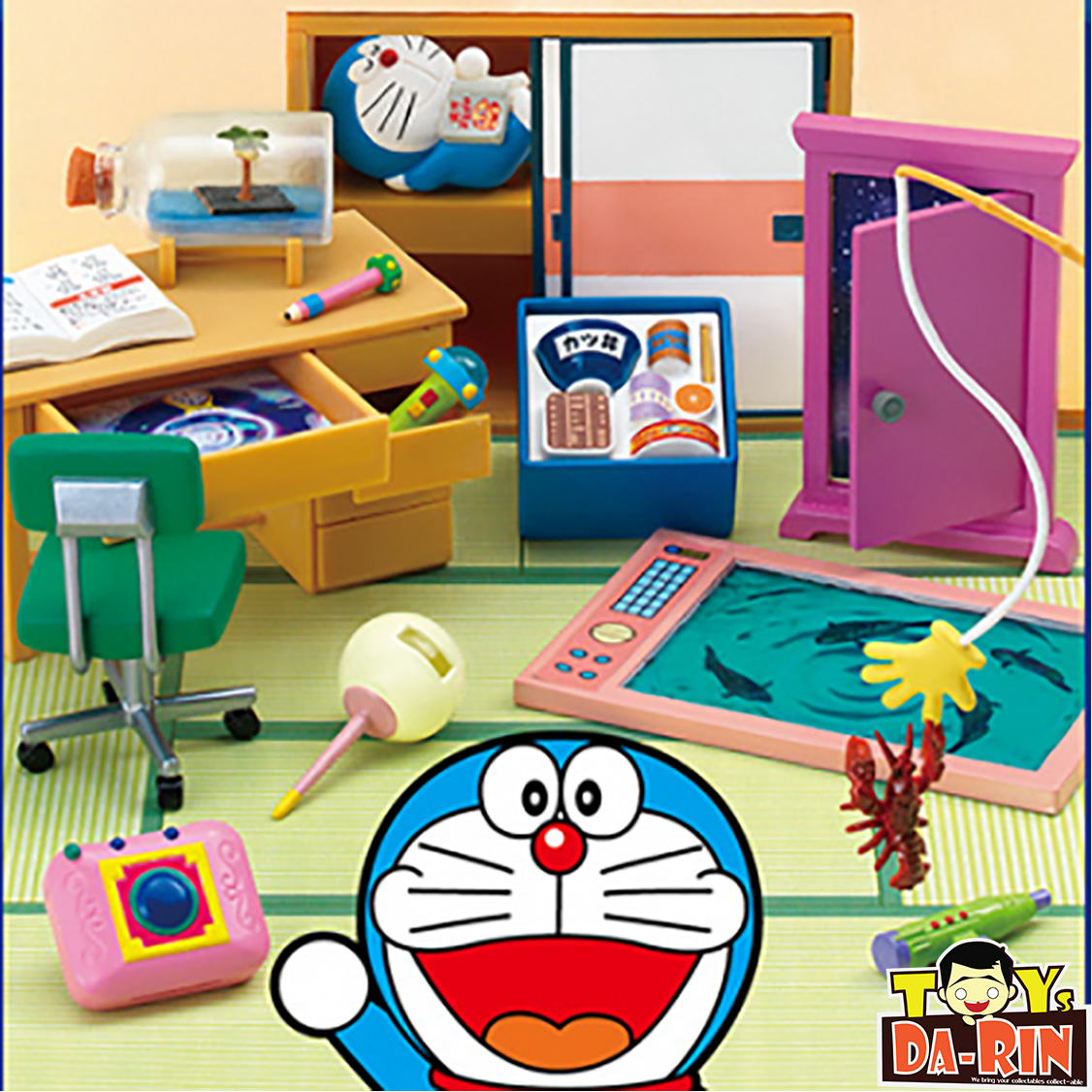 $ Doraemon - Nobita no Mainichi ga Daibouken