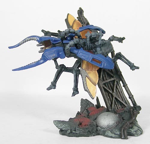 Zoids Artstatue Vol.1 by Tomy (Set of 5)