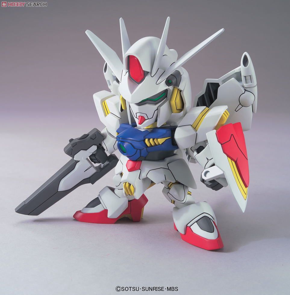 SD BB374 Gundam Legilis by Bandai