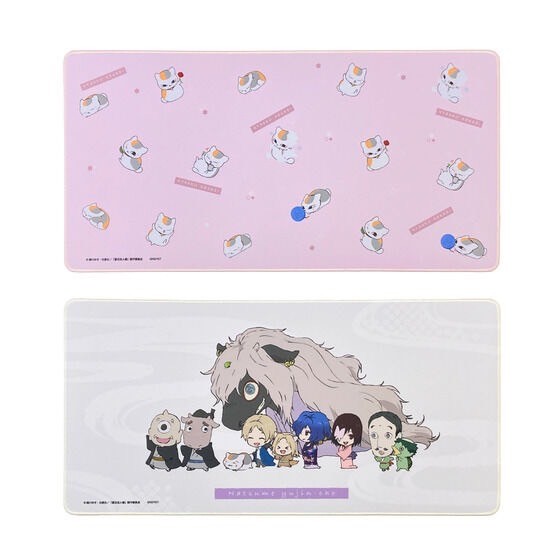 PRE-ORDER : Natsume's Book of Friends Desk Mat (2 types in total)