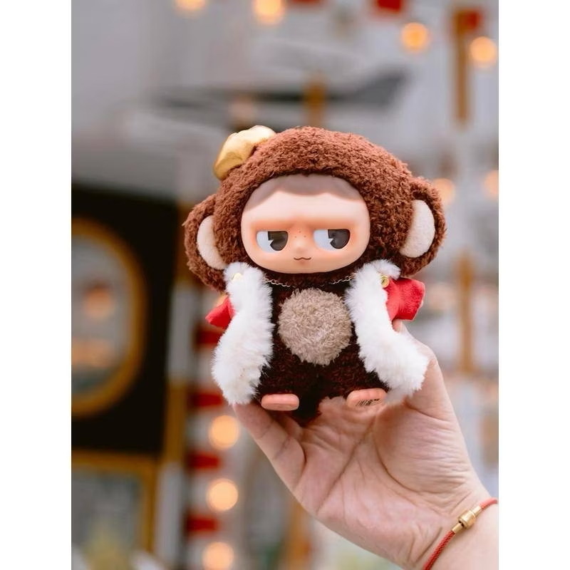 ตุ๊กตาพวงกุญแจ Monboo Forest Town Plush Toy Series by Toycity