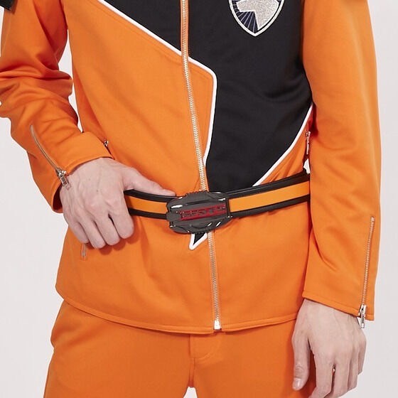 PRE-ORDER : Tokusou Sentai Dekaranger Fire Squad Belt