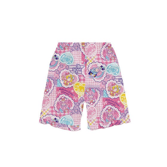 PRE-ORDER : Delicious Party Pretty Cure Shining Jinbei 22SS