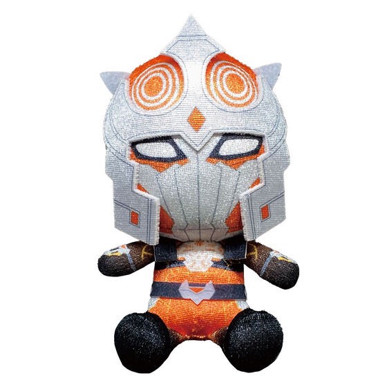 PRE-ORDER : Avataro Sentai Donbrothers Sentai Hero Plush Toy Series Brain Person 6 Body Set