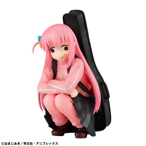 PRE-ORDER : Melty Princess BOCCHI THE ROCK! Hitori-chan on Palm