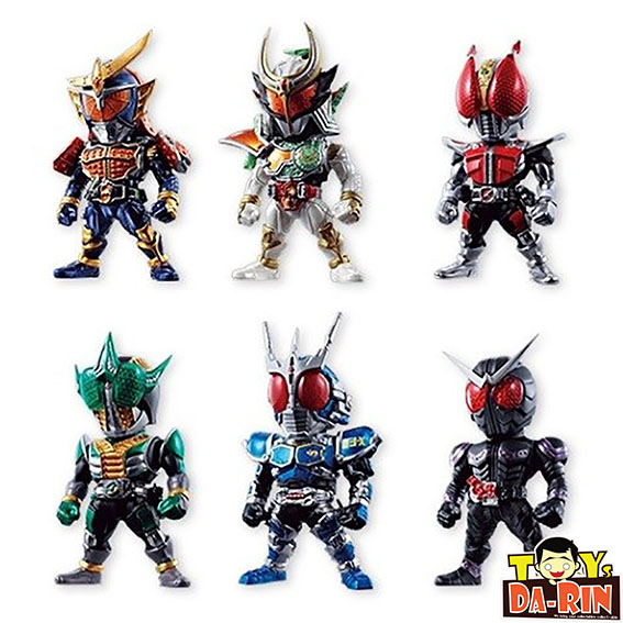 $ CONVERGE Kamen Rider 06
