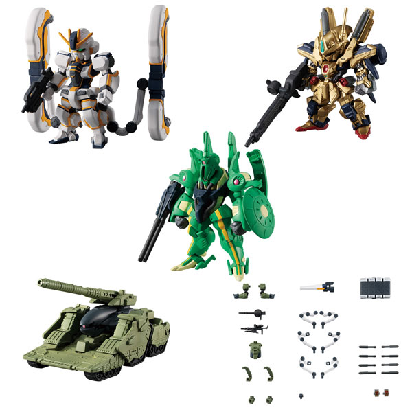 $ FW GUNDAM CONVERGE #Plus03