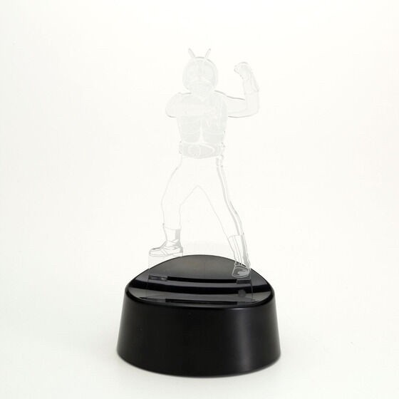 PRE-ORDER : Kamen Rider LED Light Acrylic Stand