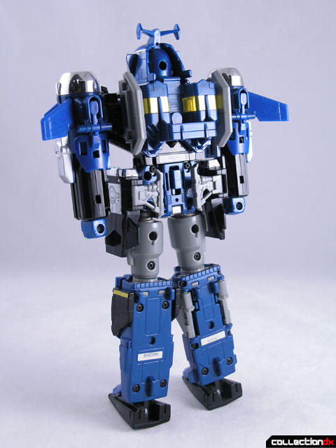 DX Chogikin GD-14 Seijuu Sentai Gingaman - DX Giga Phoenix by Bandai