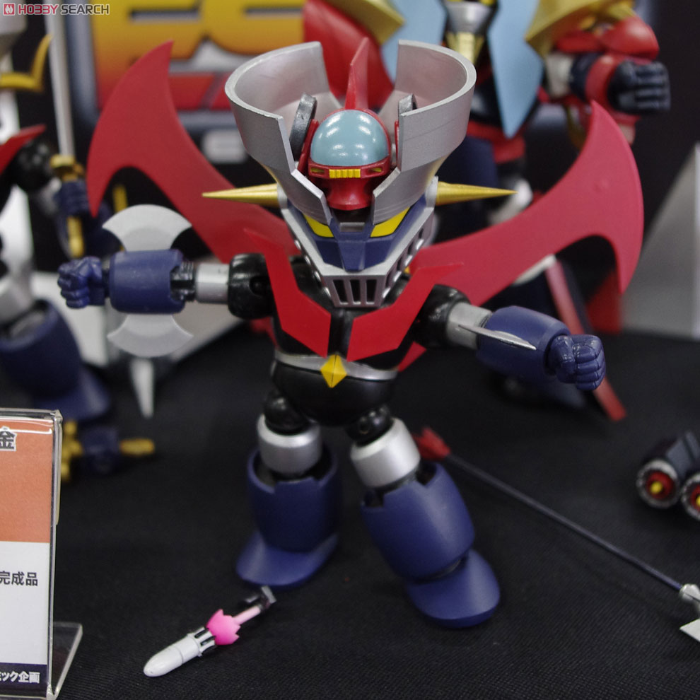 ES Gokin Mazinger Z