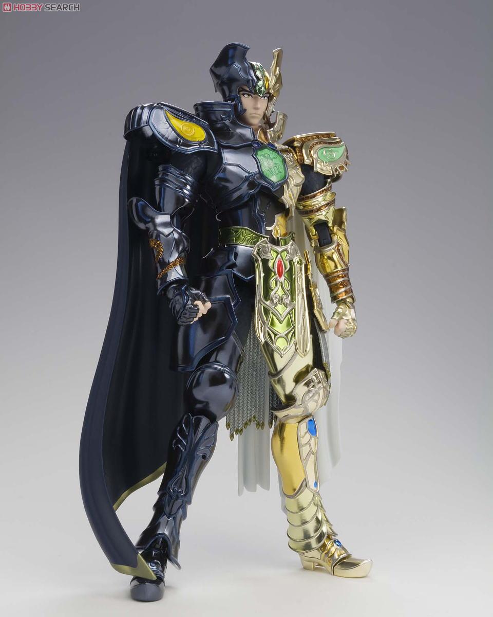 Saint Seiya Saint Cloth Legend Gemini Saga by Bandai