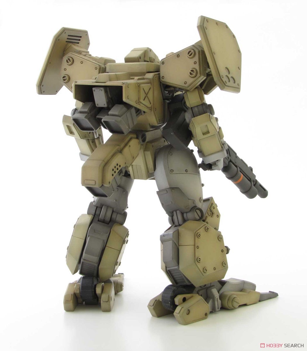 Pre-order : Assault Suit Valken ASS-117A Valken (Jake Model) 1/35 Scale Plastic Model Kit by Plum (Reissue)
