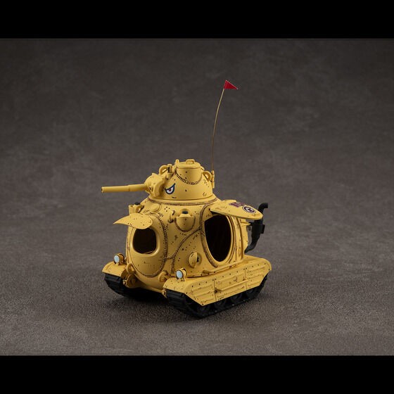 PRE-ORDER : VA PIECE SAND LAND Royal Army Tank Corps No. 104 Plastic Model