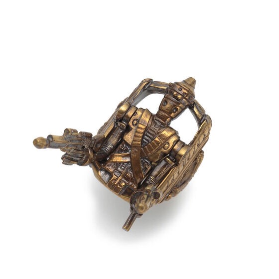 PRE-ORDER : The Mandalorian IG-11 Action Ring