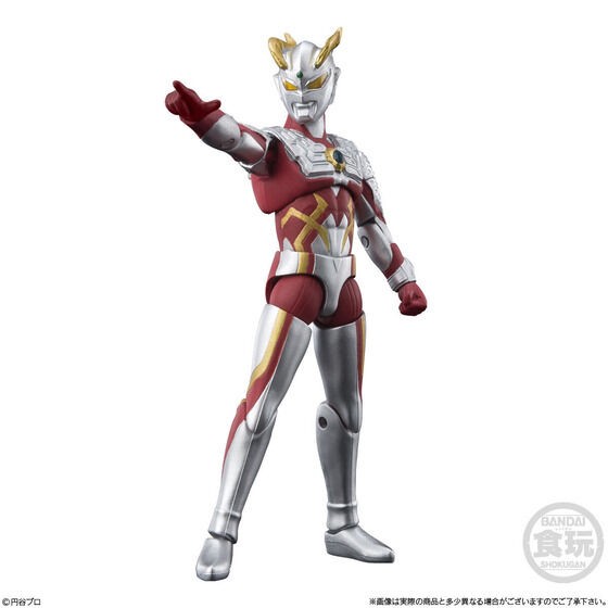PRE-ORDER : Cho-Do α Ultraman 3 (10 pcs)