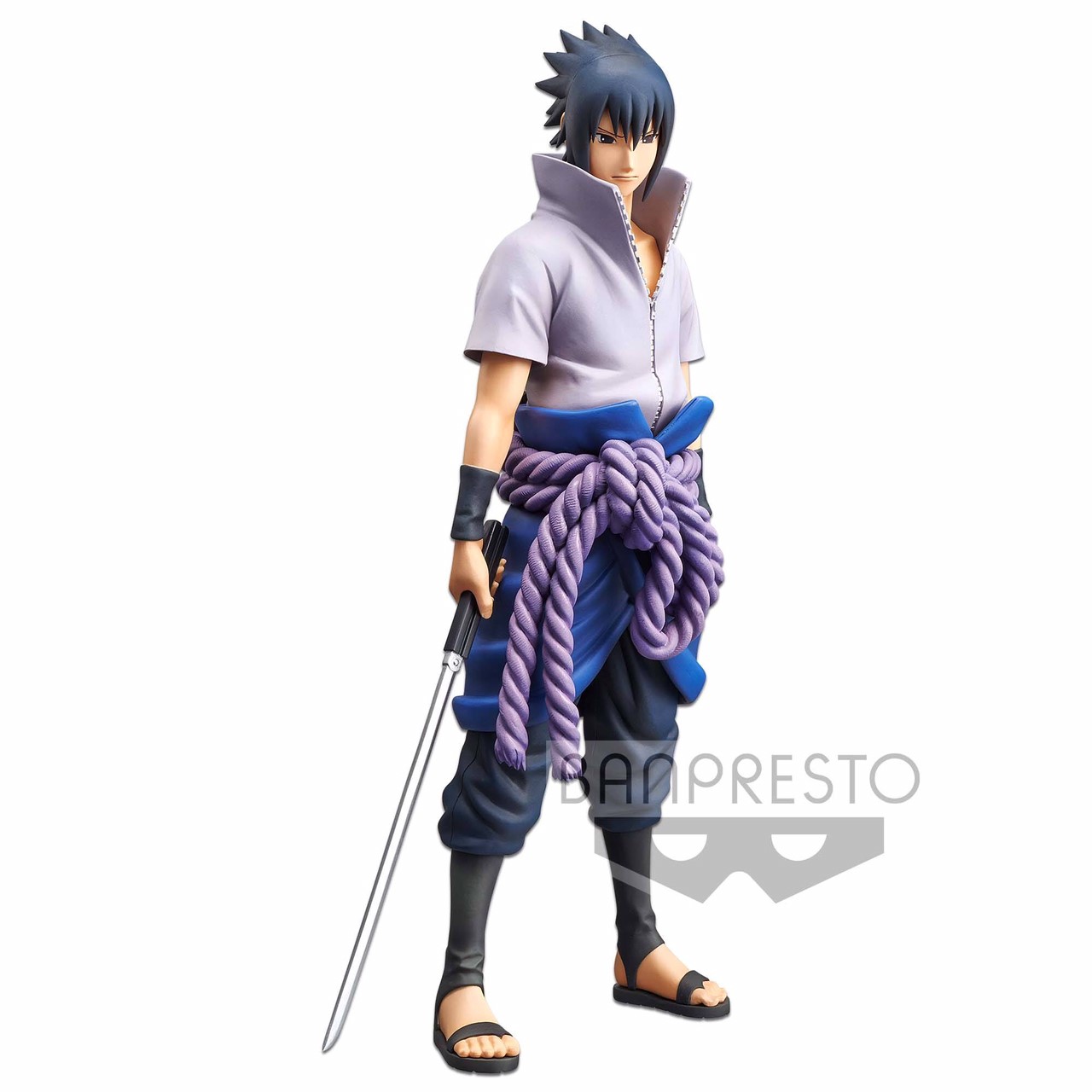 Pre-order :NARUTO SHIPPUDEN GRANDISTA NERO UCHIHA SASUKE (OVERSEA LIMITED ITEM)
