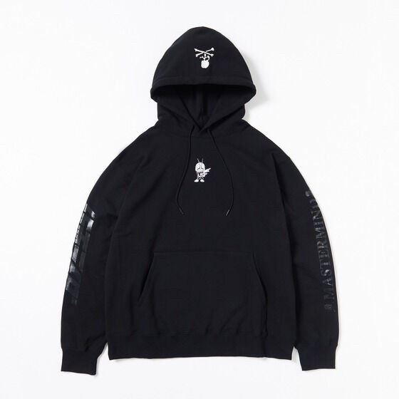 PRE-ORDER : mastermind JAPAN x Kamen Rider 50th Anniversary Collaboration Hoodie