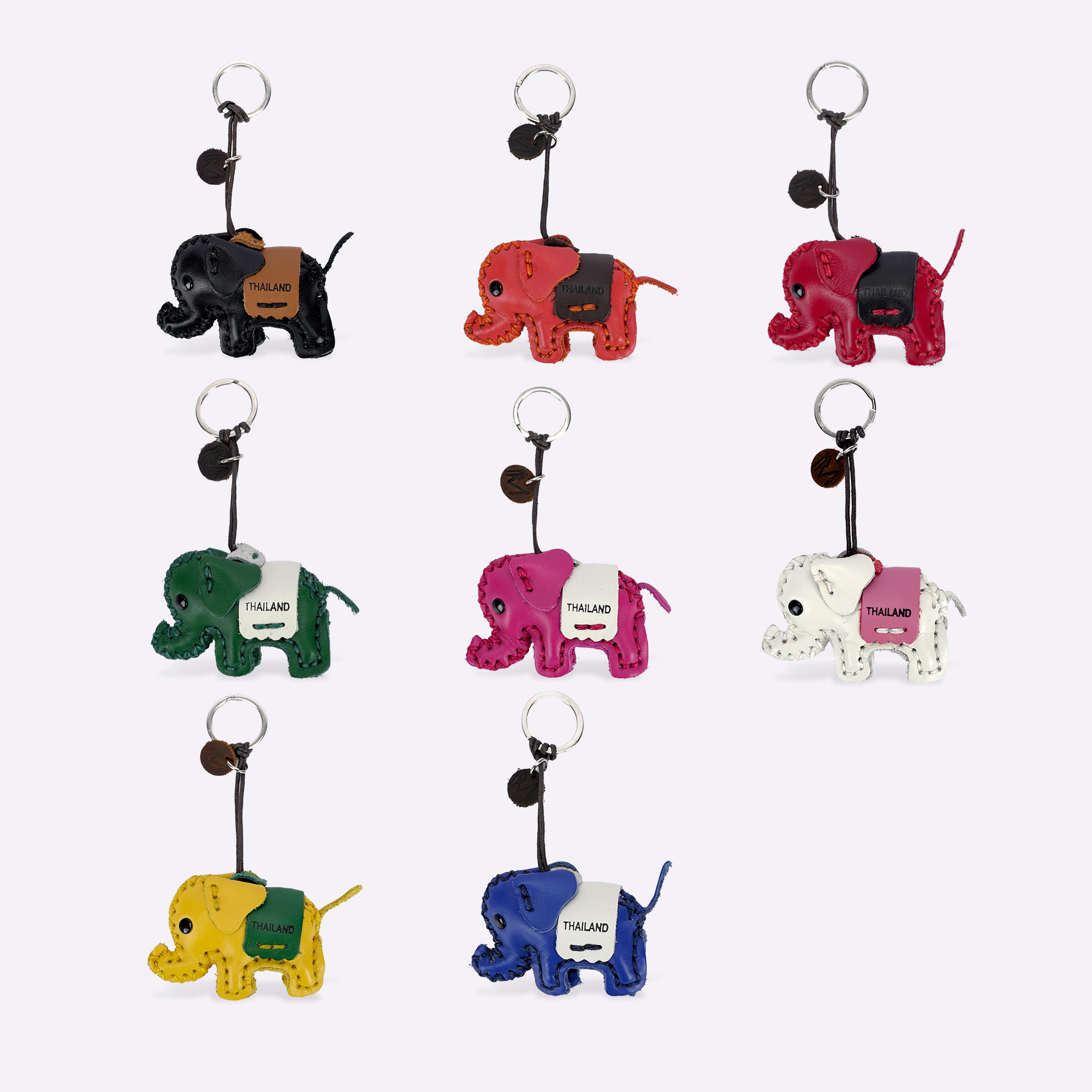 Eleph Keyring III
