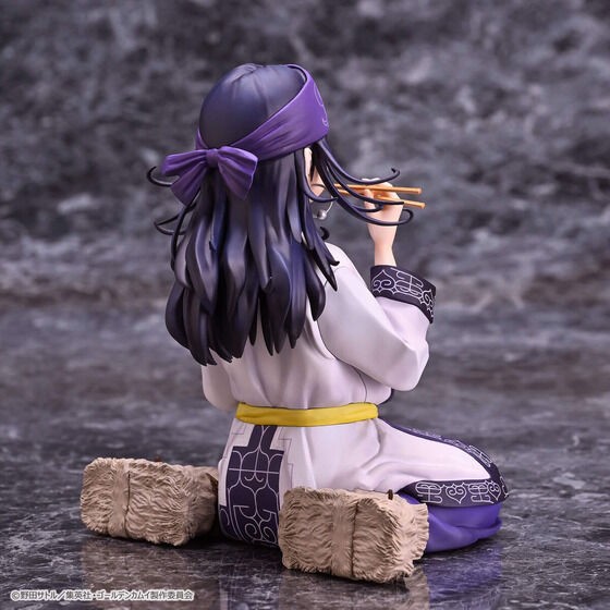 PRE-ORDER : Golden Kamui Asirpa Itadakimasu ver.