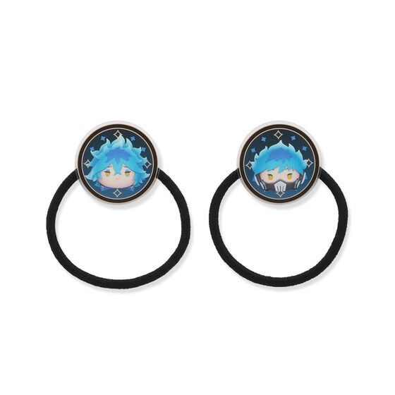 PRE-ORDER : Disney Twisted Wonderland Tsum Tsum Acrylic Hair Tie