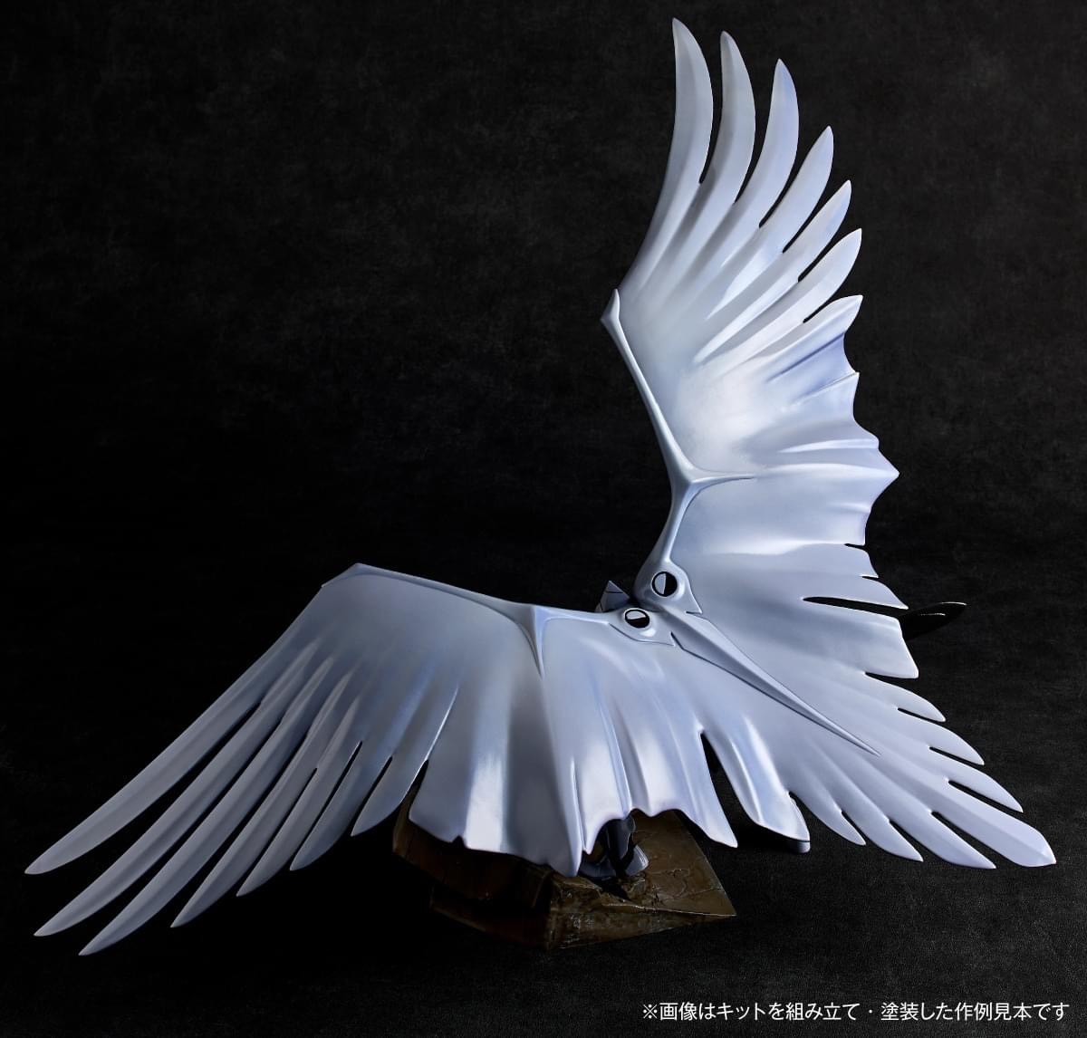 Pre-order : Artpla Sculpture Works Mass Production Evangelion Raid Plastic Model Kit by Kaiyodo