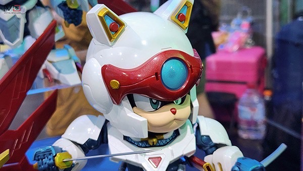 Samurai Pizza Cats Yattarou Alloy Action Figure by HeatBoys