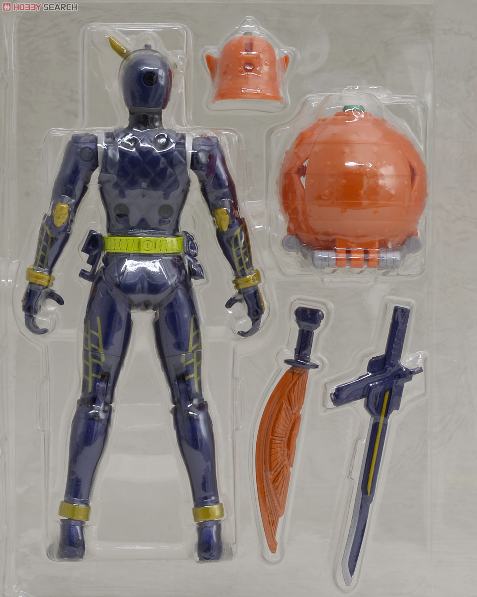 Masked Rider GAIM - AC01 Masked Rider Gaim Orange Arms by Bandai