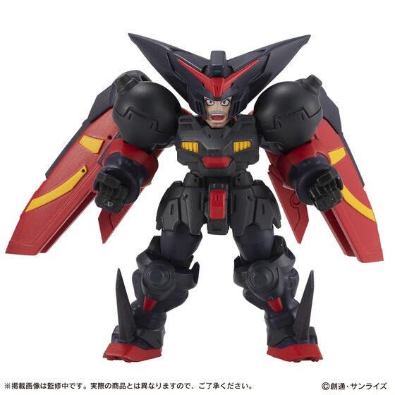 PRE-ORDER : Mobile Suit Gundam Mobile Suit Ensemble Master Gundam Option Set