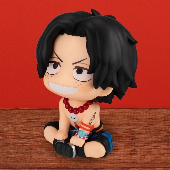 PRE-ORDER : Rukappu ONE PIECE Portgas D. Ace