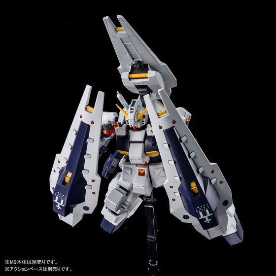PRE-ORDER : MG 1/100 GUNDAM TR-1 HAZEL SHIELD BOOSTER PARTS PLASTIC MODEL