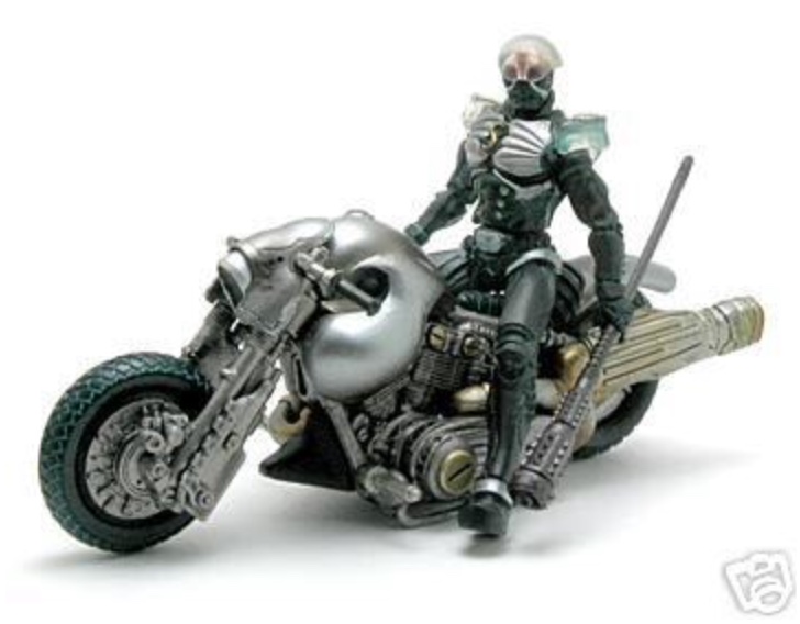 S.I.C. Takumi Damashii Special by Bandai (Set of 9)