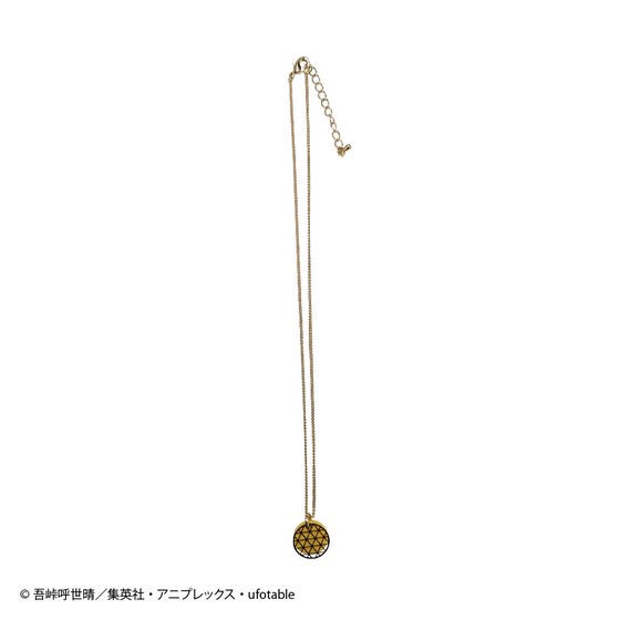 PRE-ORDER : Demon Slayer: Kimetsu no Yaiba Necklace (7 types)