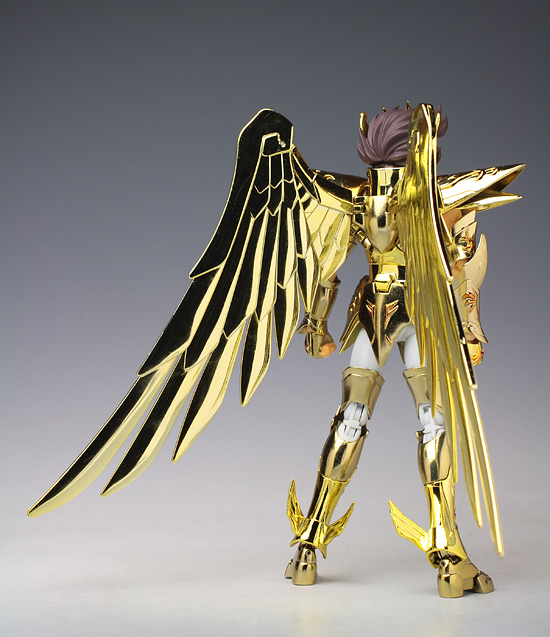 Saint Seiya Saint Cloth Myth Pegasus Seiya (God Cloth) Original Color Edition by Bandai