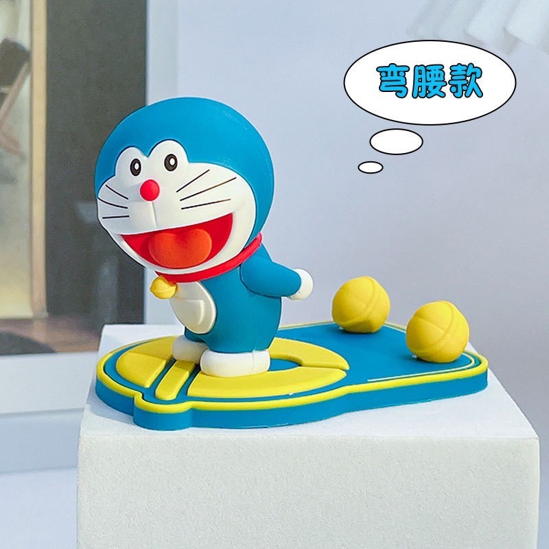 ที่วางมือถือ โดราเอม่อน ลิขสิทธิ์แท้ Mobile Holder Doraemon