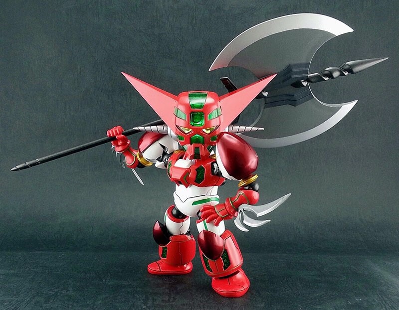 ES Gokin - Getter Robo Armageddon Shin Getter 1