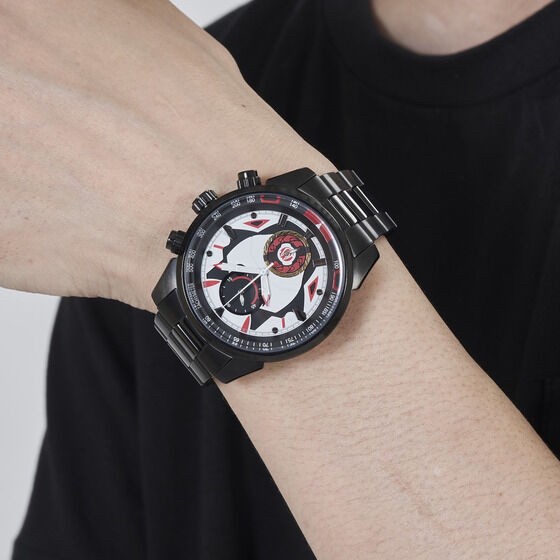 PRE-ORDER : Kamen Rider Geats Chronograph Watch All 3 Types