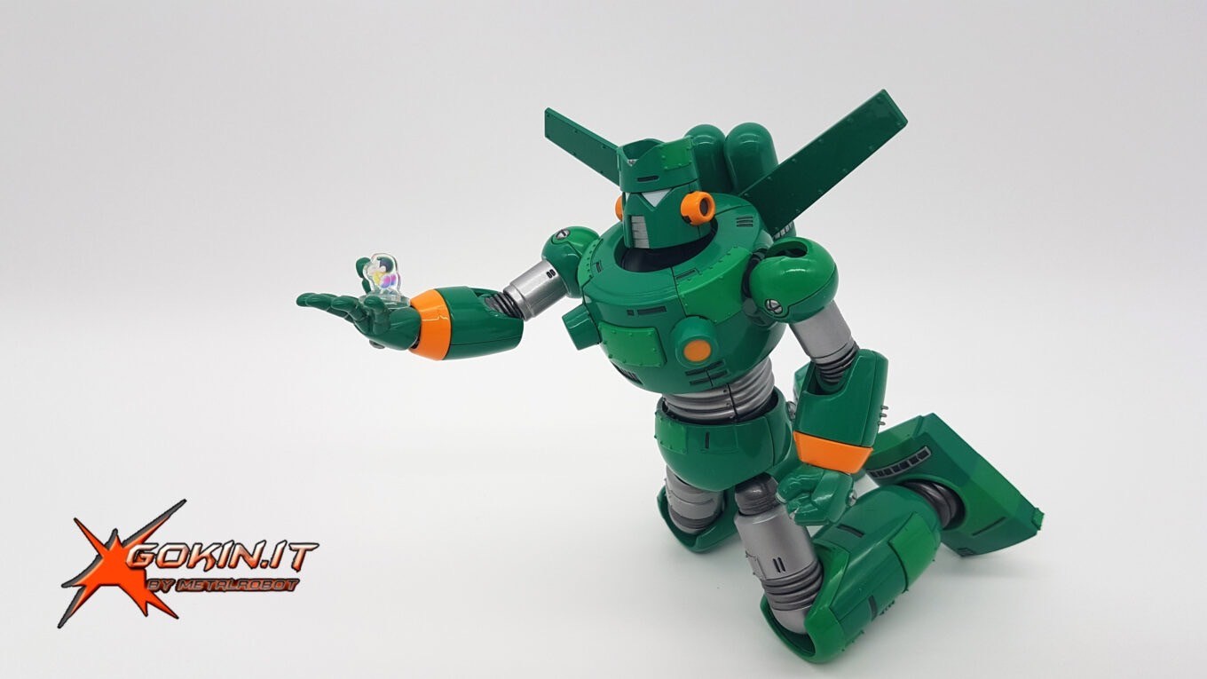 CARBOTIX - Kantam Robo by Blitzway (Lot JP)