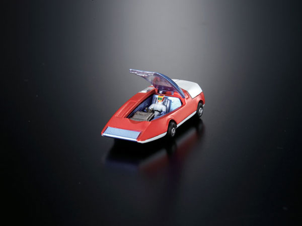 Soul Of Chogokin GX-43 Daimos by Bandai