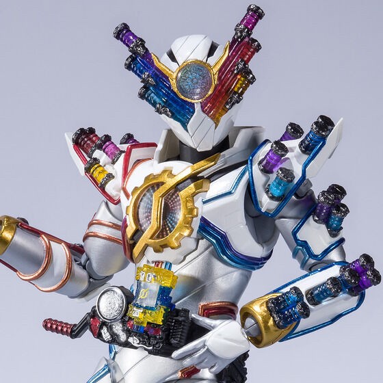 PRE-ORDER : S.H.Figuarts Kamen Rider BUILD GENIUS FORM