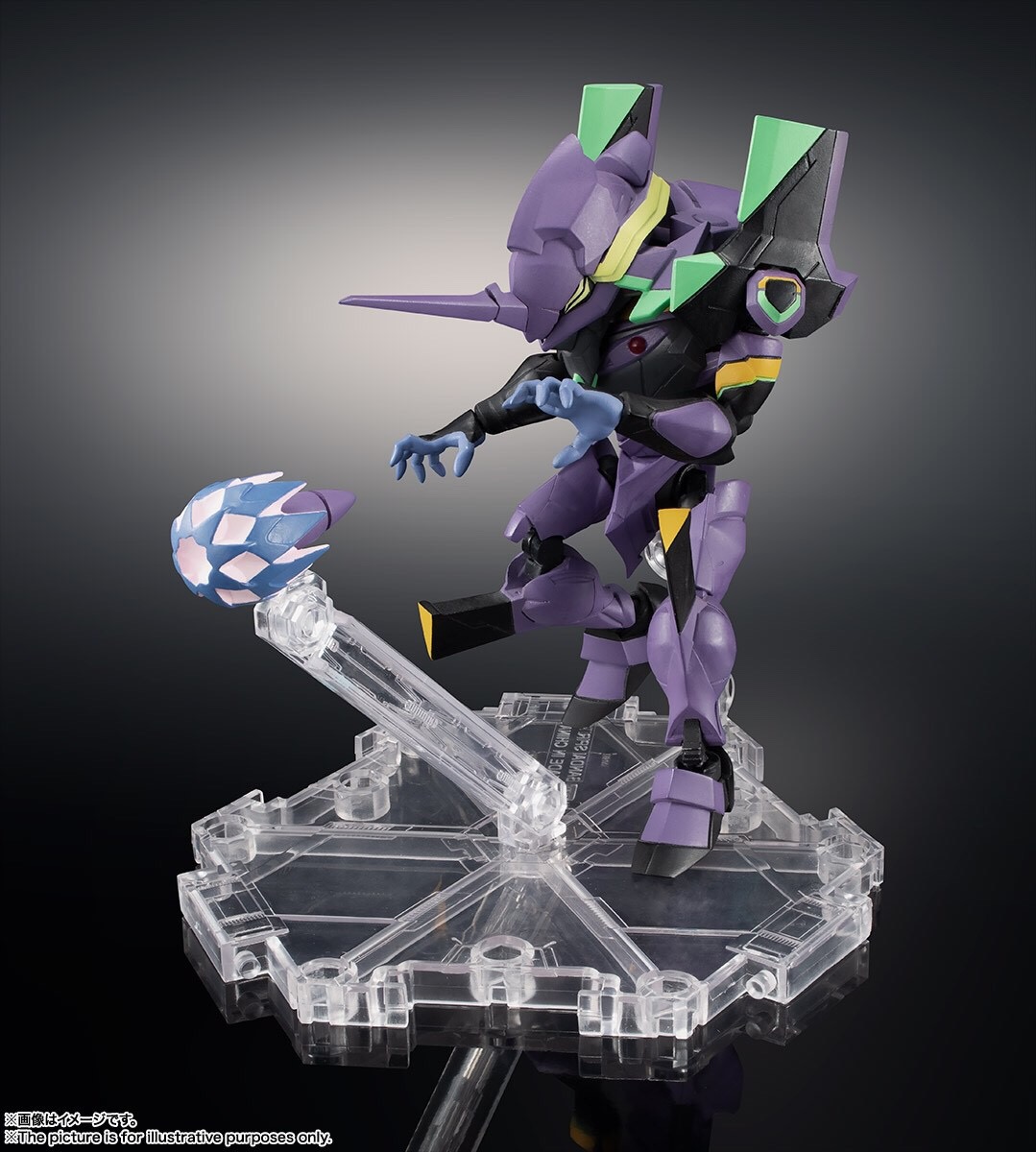 Pre-order : NXEDGE STYLE [EVA UNIT] EVANGELION UNIT-13 [EVANGELION: 3.0 YOU CAN (NOT) REDO]