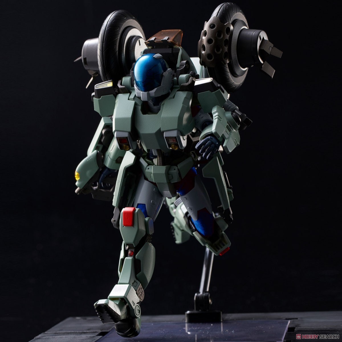 Pre-order : RIOBOT Genesis Climber Mospeada 1/12 Genesis Climber Mospeada VR-052T Mospeada Ray (Reissue) by Sentinel