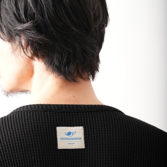 PRE-ORDER : Kamen Rider 555 C&YSUN &C&LEMOON Chuka-Chuka Waffle T-shirt