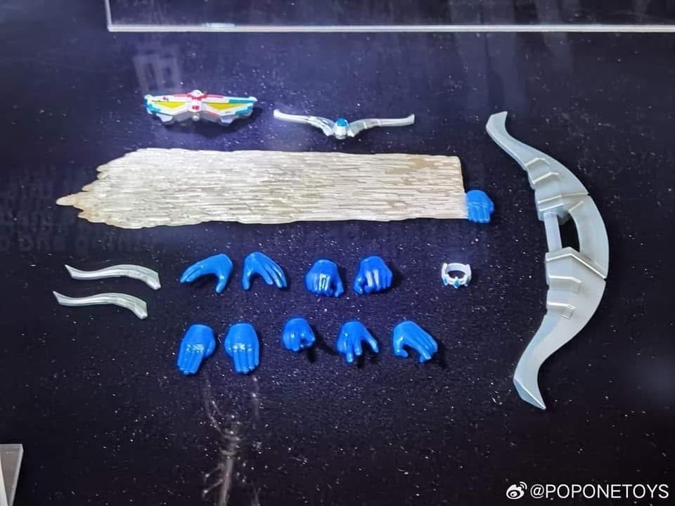 Pre-order : Ultraman Zero 6-inch Cloth Action Figure Series by PopOne Toys