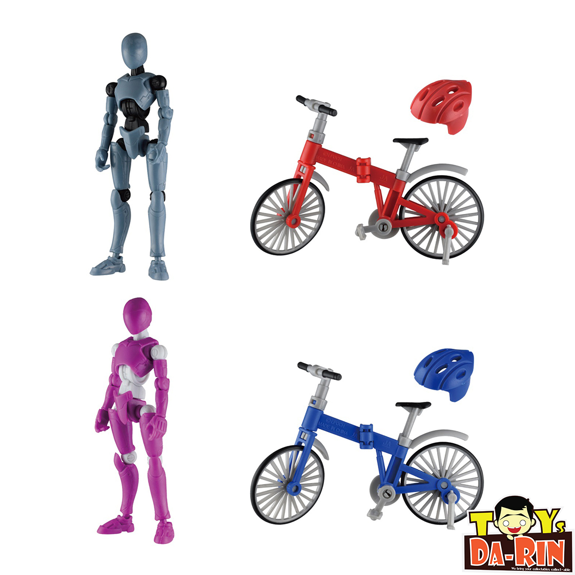 !$ Who gets?! I get!! Body and Folding Bike