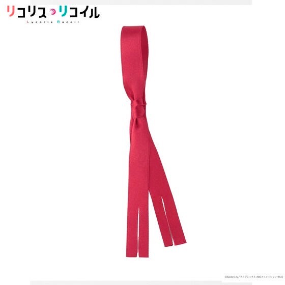PRE -ORDER : Lycoris Recoil Chisato Hair Accessories