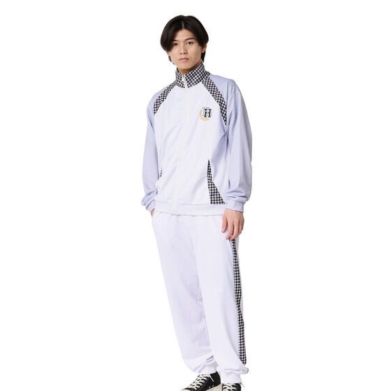 PRE-ORDER : Blue Lock The Movie -Episode Nagi- Hakuho High School Track Jacket & Bottoms
