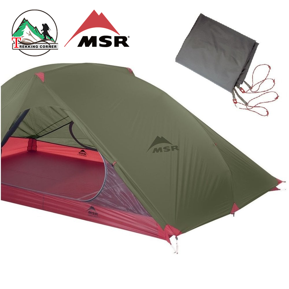 อุปกรณ์เต็นท์ MSR Carbon Reflex 2 Footprint