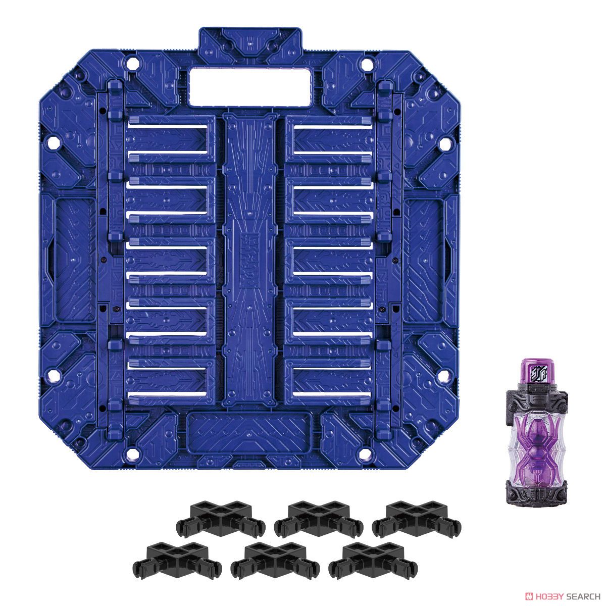Masked Rider Build - DX Pandora Panel Blue by Bandai