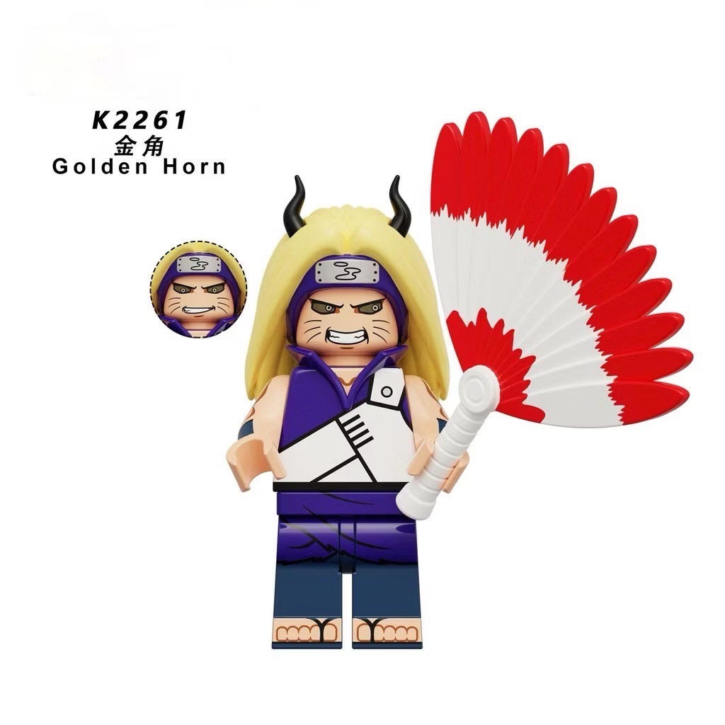 K 2255 - 2262 Naruto Shippuden